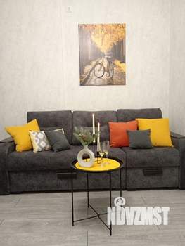 Студия квартира, посуточно, 33м2, 7/22 этаж