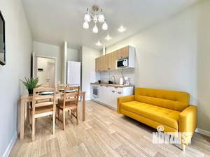 2-к квартира, посуточно, 45м2, 3/16 этаж