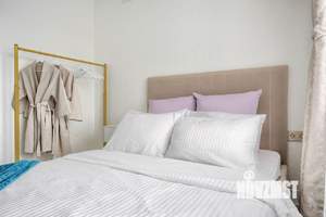 2-к квартира, посуточно, 40м2, 1/1 этаж