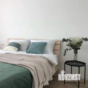 2-к квартира, посуточно, 45м2, 1/1 этаж