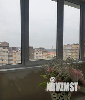 1-к квартира, посуточно, 38м2, 6/7 этаж