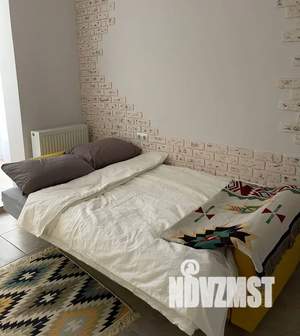 1-к квартира, посуточно, 45м2, 7/14 этаж