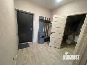 1-к квартира, на длительный срок, 35м2, 16/22 этаж