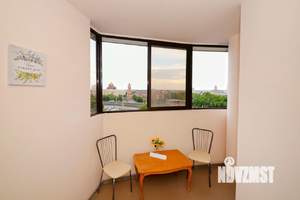 1-к квартира, посуточно, 60м2, 1/1 этаж