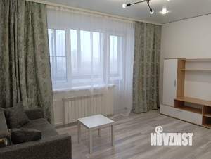 1-к квартира, на длительный срок, 32м2, 5/5 этаж