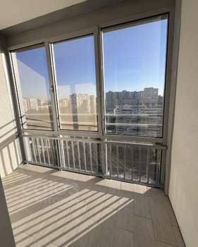 2-к квартира, на длительный срок, 50м2, 15/25 этаж