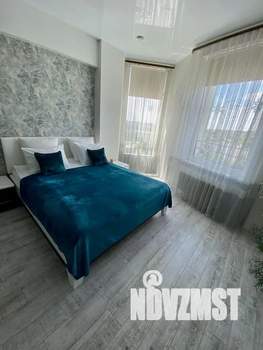 1-к квартира, посуточно, 56м2, 16/27 этаж