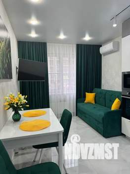 1-к квартира, посуточно, 40м2, 1/9 этаж