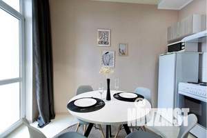 1-к квартира, посуточно, 38м2, 20/24 этаж