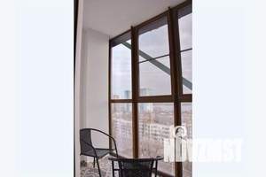 1-к квартира, посуточно, 43м2, 11/12 этаж