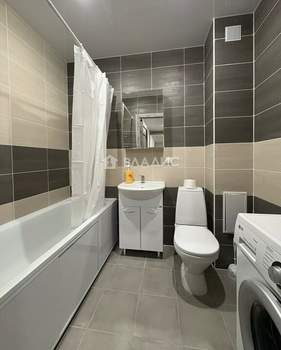 1-к квартира, на длительный срок, 35м2, 1/4 этаж