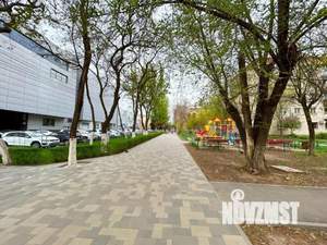 2-к квартира, посуточно, 45м2, 1/1 этаж