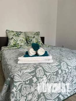 1-к квартира, посуточно, 45м2, 2/8 этаж