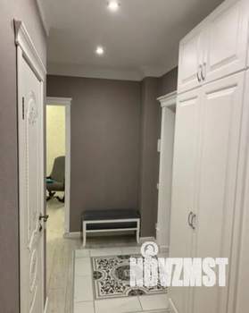 3-к квартира, посуточно, 90м2, 2/8 этаж