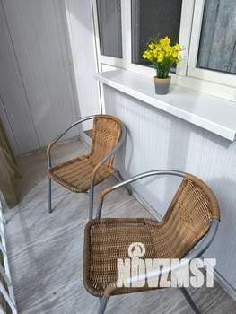 1-к квартира, посуточно, 42м2, 15/15 этаж