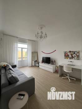 1-к квартира, на длительный срок, 36м2, 4/4 этаж