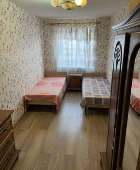 2-к квартира, на длительный срок, 43м2, 2/5 этаж