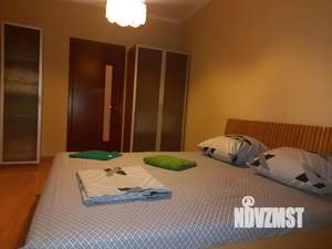 2-к квартира, посуточно, 60м2, 6/7 этаж