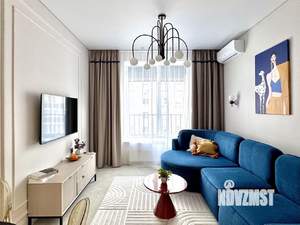 2-к квартира, посуточно, 50м2, 7/8 этаж