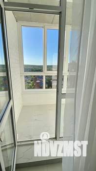 1-к квартира, посуточно, 40м2, 16/23 этаж