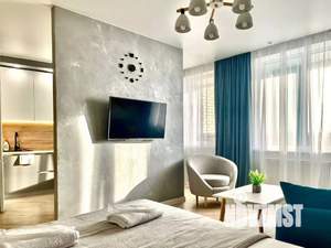 1-к квартира, посуточно, 50м2, 1/1 этаж