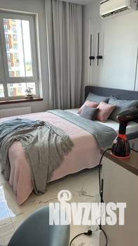 Студия квартира, посуточно, 23м2, 10/23 этаж