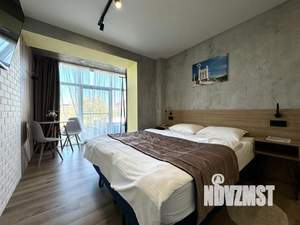 1-к квартира, посуточно, 20м2, 1/1 этаж