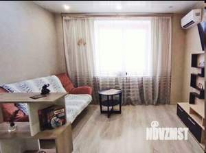 1-к квартира, на длительный срок, 42м2, 7/12 этаж