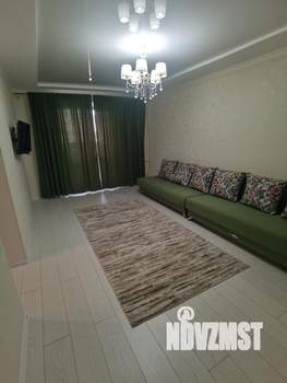 2-к квартира, посуточно, 70м2, 1/1 этаж