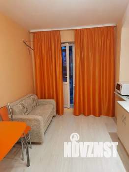 1-к квартира, посуточно, 44м2, 4/16 этаж