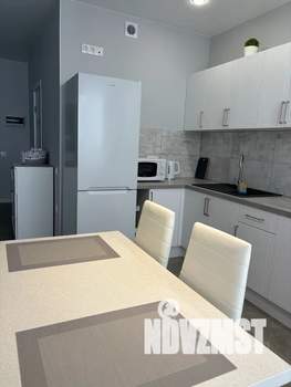 Студия квартира, посуточно, 39м2, 5/22 этаж