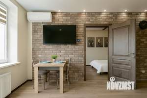 2-к квартира, посуточно, 40м2, 6/12 этаж