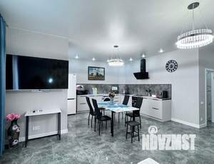 2-к квартира, посуточно, 82м2, 1/1 этаж