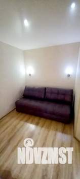 1-к квартира, посуточно, 36м2, 1/5 этаж