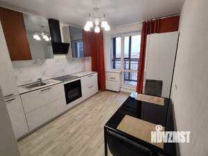 1-к квартира, на длительный срок, 41м2, 4/9 этаж