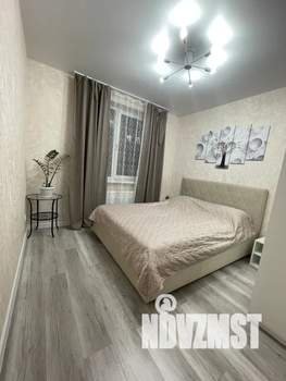 2-к квартира, посуточно, 54м2, 10/24 этаж