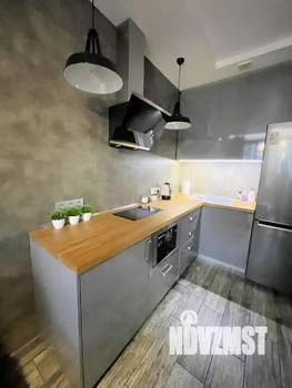 1-к квартира, посуточно, 40м2, 11/12 этаж