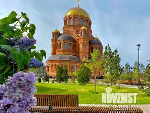 1-к квартира, посуточно, 30м2, 1/1 этаж