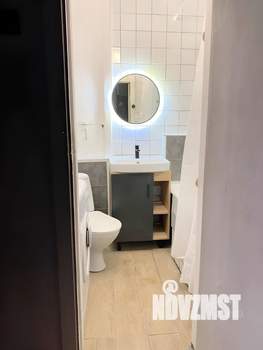 1-к квартира, посуточно, 35м2, 9/9 этаж