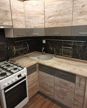 1-к квартира, на длительный срок, 31м2, 1/5 этаж
