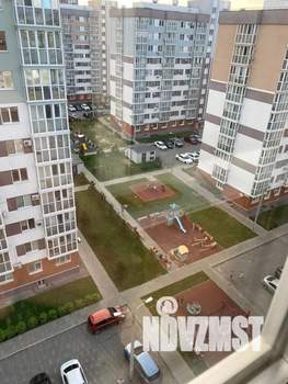 1-к квартира, посуточно, 32м2, 10/10 этаж