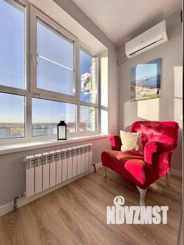 1-к квартира, посуточно, 40м2, 15/23 этаж