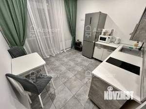 1-к квартира, на длительный срок, 43м2, 17/17 этаж