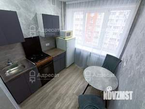 1-к квартира, на длительный срок, 32м2, 7/9 этаж