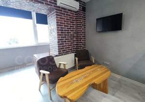 Студия квартира, на длительный срок, 35м2, 1/10 этаж