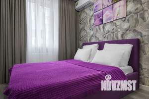 1-к квартира, посуточно, 36м2, 5/24 этаж