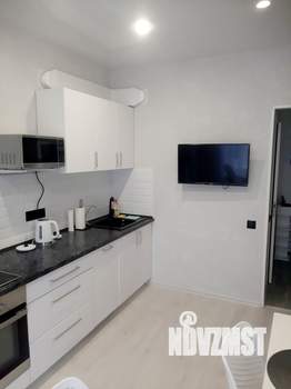 1-к квартира, посуточно, 39м2, 5/10 этаж