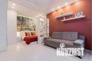 1-к квартира, посуточно, 34м2, 5/9 этаж