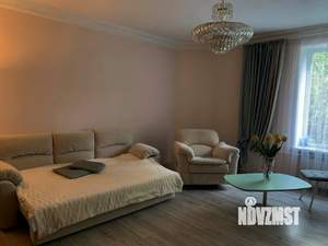 2-к квартира, посуточно, 75м2, 2/5 этаж