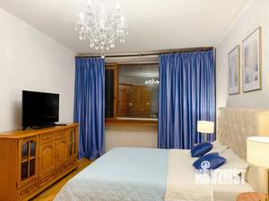 1-к квартира, посуточно, 33м2, 6/10 этаж